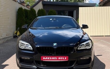 BMW 6 серия, 2016 год, 4 500 000 рублей, 2 фотография