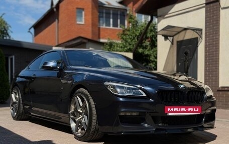BMW 6 серия, 2016 год, 4 500 000 рублей, 3 фотография