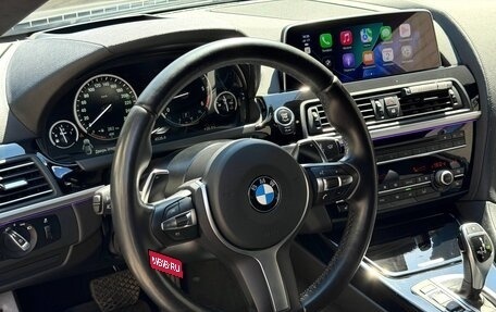 BMW 6 серия, 2016 год, 4 500 000 рублей, 7 фотография