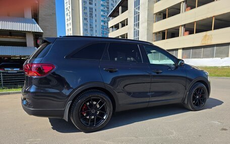 KIA Sorento III Prime рестайлинг, 2020 год, 3 300 000 рублей, 5 фотография
