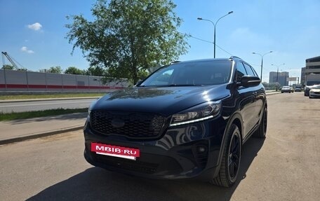 KIA Sorento III Prime рестайлинг, 2020 год, 3 300 000 рублей, 2 фотография