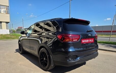 KIA Sorento III Prime рестайлинг, 2020 год, 3 300 000 рублей, 4 фотография