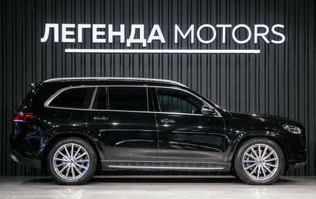 Mercedes-Benz GLS, 2022 год, 14 000 000 рублей, 3 фотография
