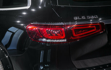 Mercedes-Benz GLS, 2022 год, 14 000 000 рублей, 10 фотография