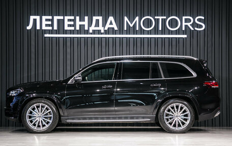 Mercedes-Benz GLS, 2022 год, 14 000 000 рублей, 6 фотография