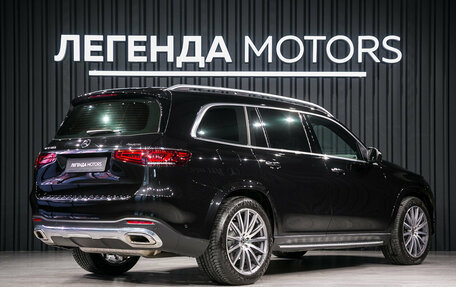 Mercedes-Benz GLS, 2022 год, 14 000 000 рублей, 4 фотография