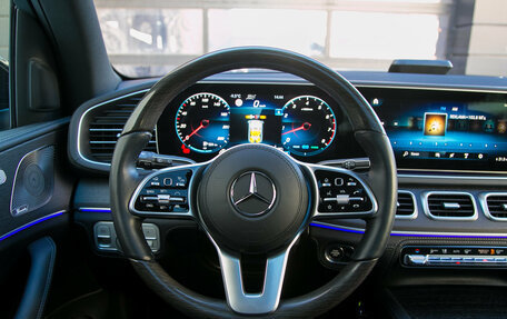 Mercedes-Benz GLS, 2022 год, 14 000 000 рублей, 14 фотография