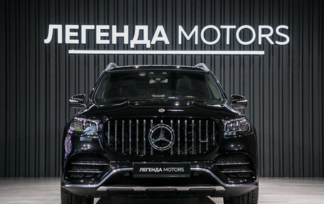 Mercedes-Benz GLS, 2022 год, 14 000 000 рублей, 2 фотография