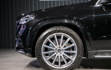 Mercedes-Benz GLS, 2022 год, 14 000 000 рублей, 11 фотография