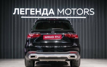 Mercedes-Benz GLS, 2022 год, 14 000 000 рублей, 5 фотография
