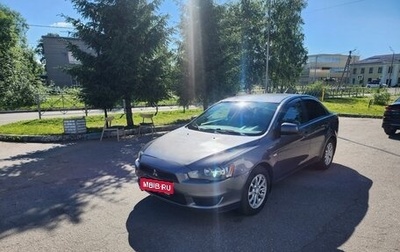 Mitsubishi Lancer IX, 2007 год, 480 000 рублей, 1 фотография