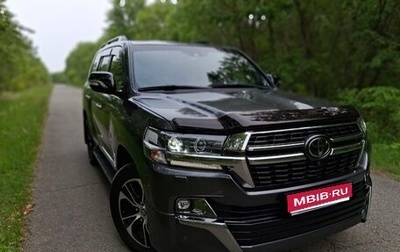 Toyota Land Cruiser 200, 2020 год, 9 300 000 рублей, 1 фотография