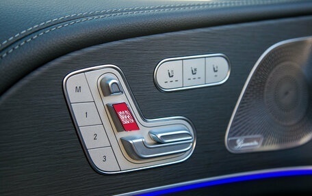 Mercedes-Benz GLS, 2022 год, 14 000 000 рублей, 22 фотография