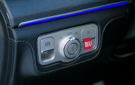 Mercedes-Benz GLS, 2022 год, 14 000 000 рублей, 20 фотография