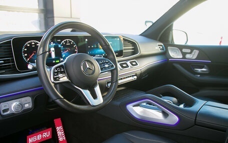 Mercedes-Benz GLS, 2022 год, 14 000 000 рублей, 25 фотография