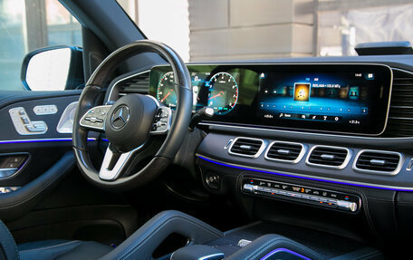 Mercedes-Benz GLS, 2022 год, 14 000 000 рублей, 36 фотография
