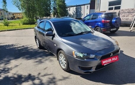 Mitsubishi Lancer IX, 2007 год, 480 000 рублей, 2 фотография