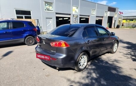 Mitsubishi Lancer IX, 2007 год, 480 000 рублей, 4 фотография