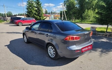 Mitsubishi Lancer IX, 2007 год, 480 000 рублей, 5 фотография