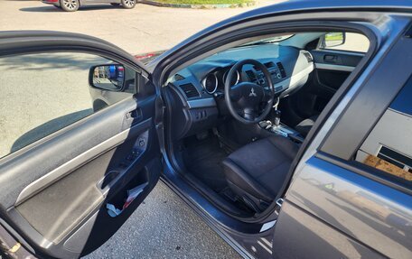 Mitsubishi Lancer IX, 2007 год, 480 000 рублей, 7 фотография