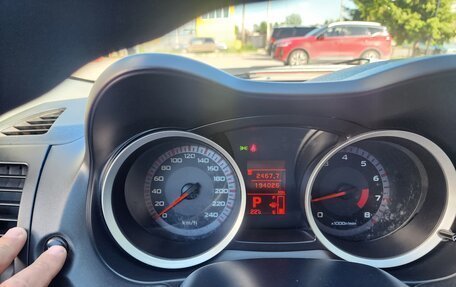 Mitsubishi Lancer IX, 2007 год, 480 000 рублей, 13 фотография
