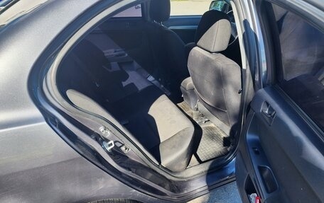 Mitsubishi Lancer IX, 2007 год, 480 000 рублей, 10 фотография