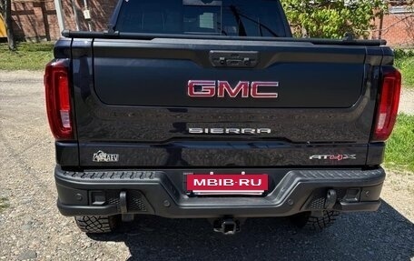GMC Sierra, 2024 год, 11 500 000 рублей, 3 фотография