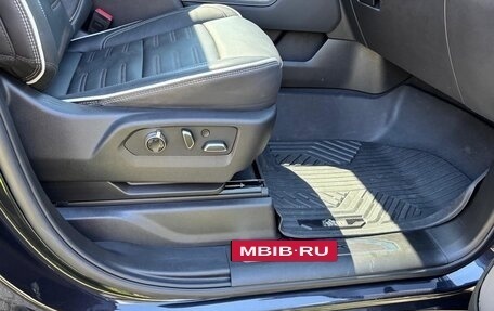 GMC Sierra, 2024 год, 11 500 000 рублей, 13 фотография