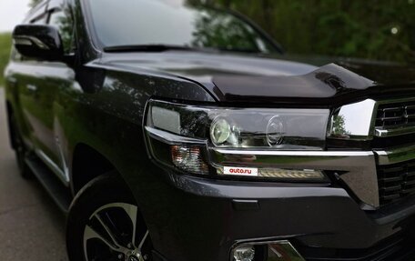 Toyota Land Cruiser 200, 2020 год, 9 300 000 рублей, 8 фотография