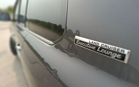 Toyota Land Cruiser 200, 2020 год, 9 300 000 рублей, 13 фотография