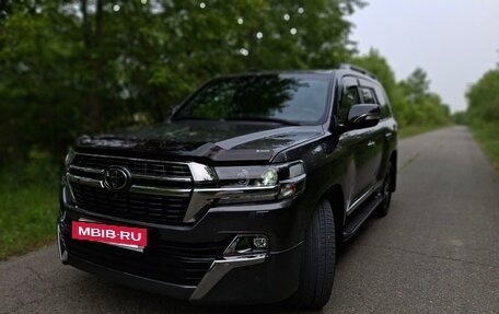 Toyota Land Cruiser 200, 2020 год, 9 300 000 рублей, 9 фотография