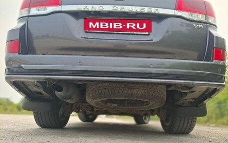 Toyota Land Cruiser 200, 2020 год, 9 300 000 рублей, 12 фотография