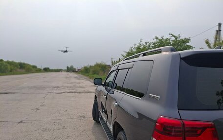 Toyota Land Cruiser 200, 2020 год, 9 300 000 рублей, 15 фотография