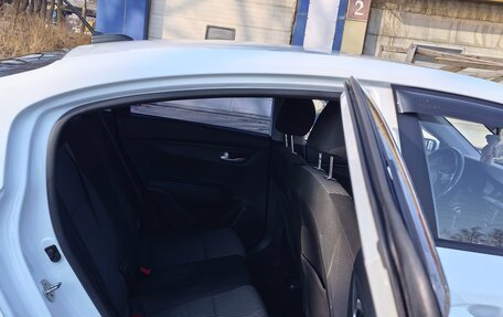 KIA Rio IV, 2019 год, 1 200 000 рублей, 9 фотография