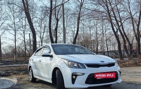 KIA Rio IV, 2019 год, 1 200 000 рублей, 5 фотография