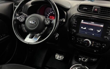 KIA Soul II рестайлинг, 2017 год, 1 460 000 рублей, 6 фотография