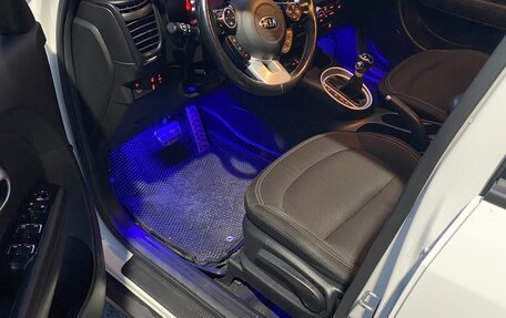 KIA Soul II рестайлинг, 2017 год, 1 460 000 рублей, 11 фотография
