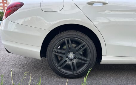 Mercedes-Benz C-Класс, 2015 год, 1 390 000 рублей, 11 фотография