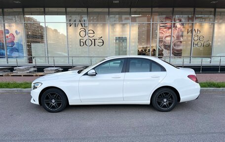 Mercedes-Benz C-Класс, 2015 год, 1 390 000 рублей, 4 фотография