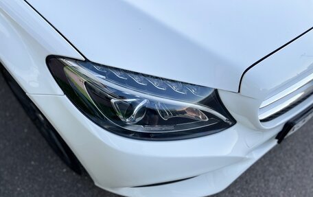 Mercedes-Benz C-Класс, 2015 год, 1 390 000 рублей, 12 фотография