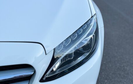 Mercedes-Benz C-Класс, 2015 год, 1 390 000 рублей, 13 фотография