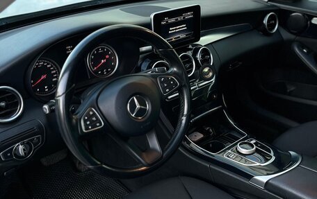 Mercedes-Benz C-Класс, 2015 год, 1 390 000 рублей, 21 фотография