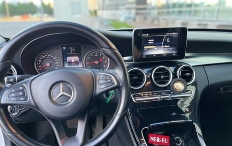 Mercedes-Benz C-Класс, 2015 год, 1 390 000 рублей, 22 фотография