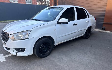 Datsun on-DO I рестайлинг, 2019 год, 315 000 рублей, 3 фотография