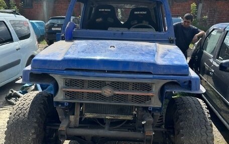 Suzuki Samurai, 1995 год, 850 000 рублей, 6 фотография