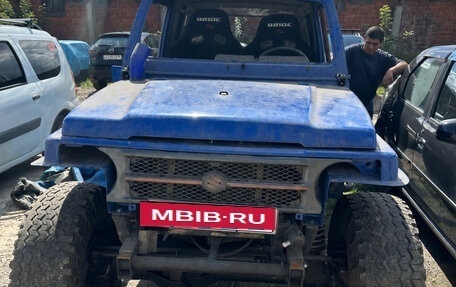 Suzuki Samurai, 1995 год, 850 000 рублей, 8 фотография