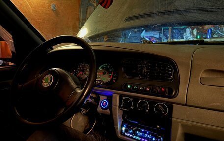 Skoda Felicia I рестайлинг, 1998 год, 95 000 рублей, 3 фотография