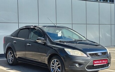 Ford Focus II рестайлинг, 2010 год, 511 000 рублей, 1 фотография