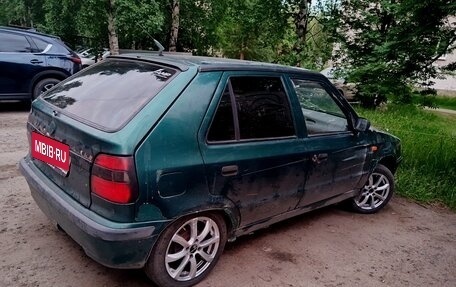 Skoda Felicia I рестайлинг, 1998 год, 95 000 рублей, 2 фотография