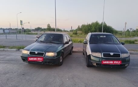 Skoda Felicia I рестайлинг, 1998 год, 95 000 рублей, 4 фотография